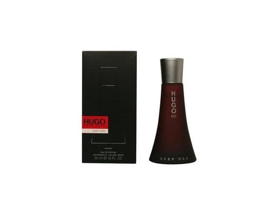 BOSS DEEP RED (W) EDP/S 50 ml