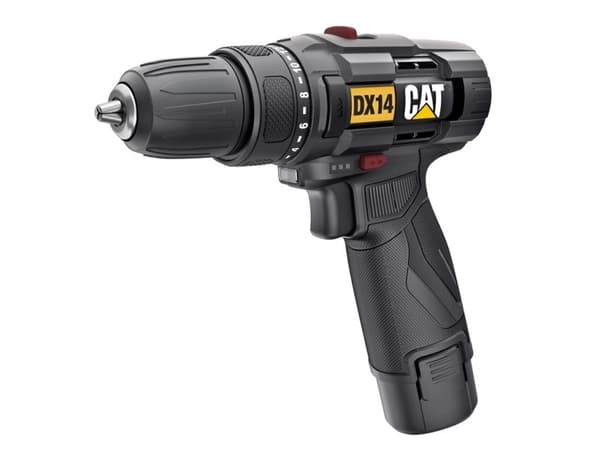 Cat 12V borrmaskin