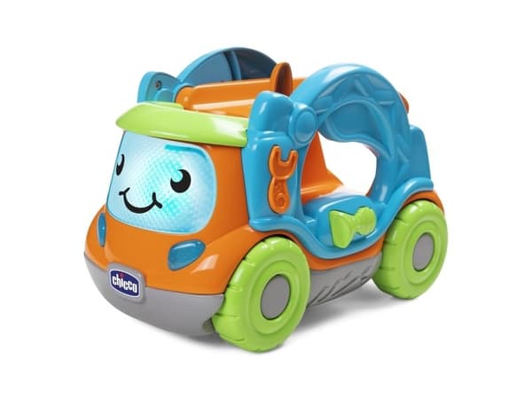 Chicco 00010852000000, 1 År, 470 g, Blå
