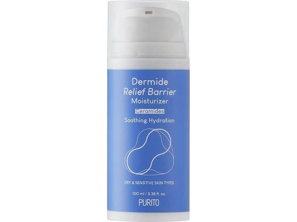 Purito Dermide Relief Barrier Moisturizer 100 ml