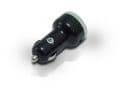 Conceptronic CUSBCAR2A USB Car Tablet Charger 2A - Strömadapter för bil - 2 A - 2 utdatakontakter (USB)