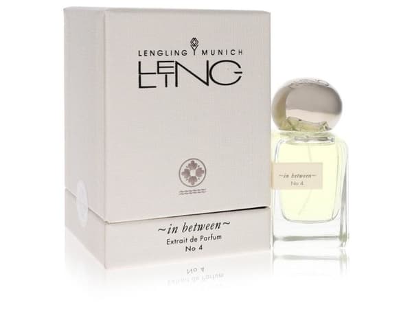 Lengling Munich In Between No 4 Extrait de Parfum 50 ml (man)