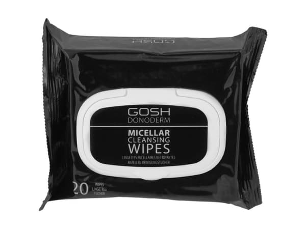 Gosh Donoderm Micellar Cleansing Wipes