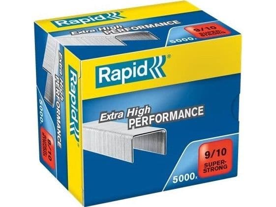 Staple Rapid SuperStrong 9/10 5000