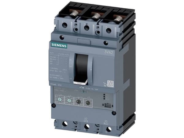 Siemens 3VA2216-7HN32-0AA0, IP40