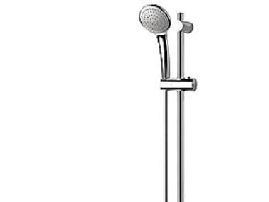 Duschset Idealrain med 1 funktion, krom