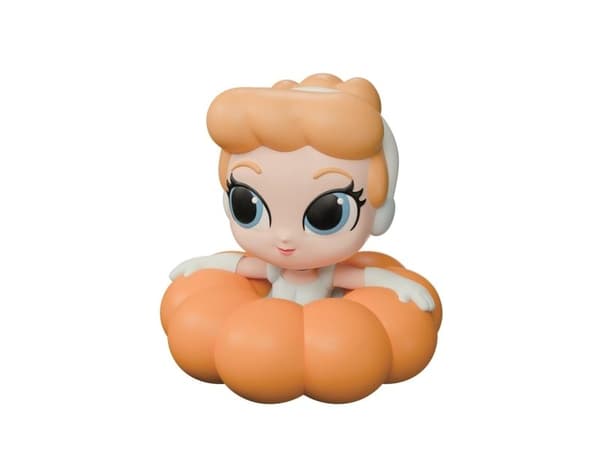 Clementoni Disney Princess Bath Toy - Display18 Pcs