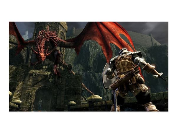 Dark Souls Remastered - Nintendo Switch - engelska