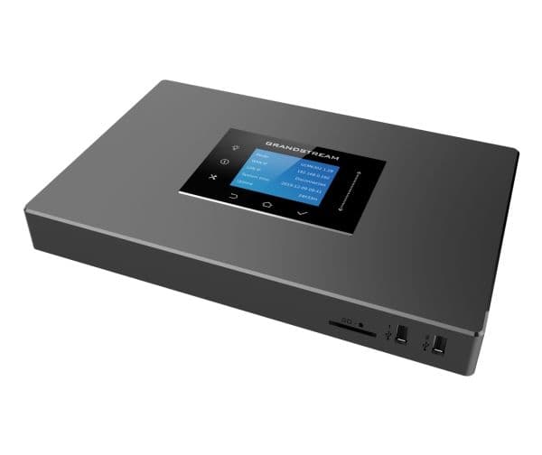 Grandstream Networks UCM6300A, Harmaa