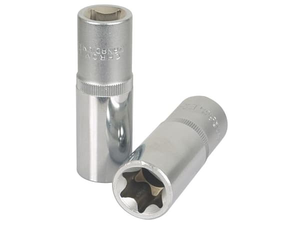 KS Tools 911.4431, Stikkontakt, 1/2", Imperisk, 1 hoder, 1/2", E24