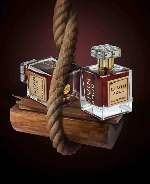 French Avenue Divin Aoud EDP U 100 ml