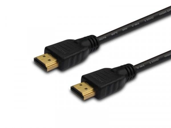Savio HDMI - HDMI-kaapeli 1.5m musta (cl01)
