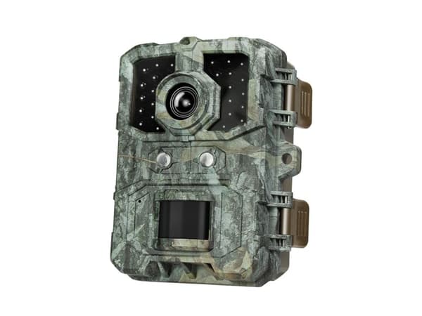 LogiLink Wildlife camera, night vision & motion detector, 4K, 90° PIR sensor, IP66