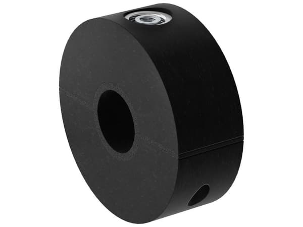 Fischer KFT, Putkenkiinnitin, Polyuretaani, 1 kpl, 5 cm