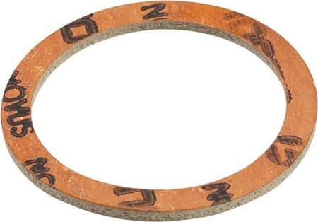 Metro Flangepakning 65 x 53 x 3 mm