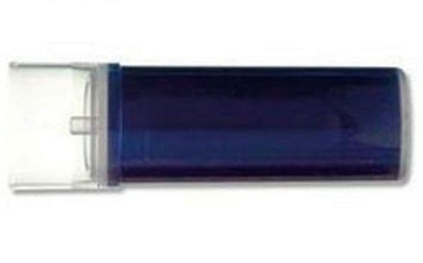 Refill, PILOT V-Board Master, 6 ml, blå, förpackning med 12 st