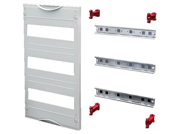 Rittal SV 9666.303, Polystyrol, Vit, 1 styck