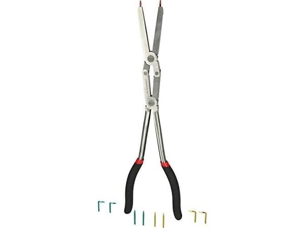 KS Tools 500.7015, Krom-vanadium-stål, 400 g