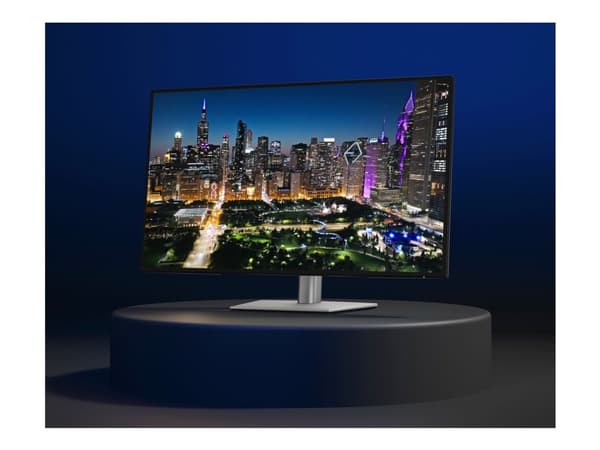 UltraSharp 32 4k Thunderbolt-hubb