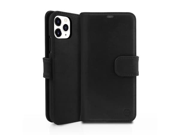 ITSKINS BOOK cover til iPhone 11 Pro Max / XS Max®. Sort