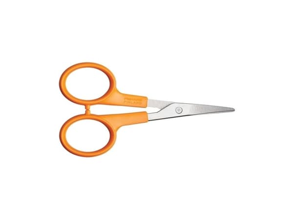 Fiskars neglesaks bøyd 10 cm - 1000813