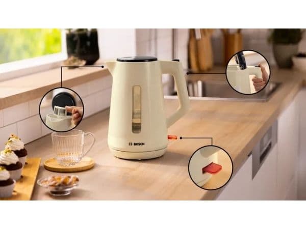 El-kjele Bosch TWK1M127
