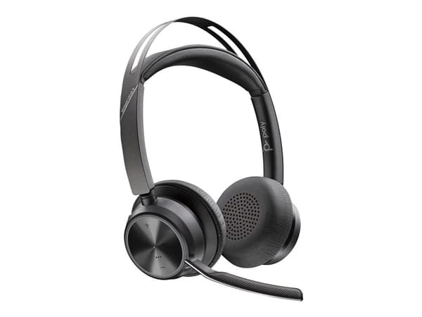 HP Poly Voyager Focus 2-M USB-C-C Headset USB-C/A Adapter Poly+ 3yearsPoly Voyager Focus 2-M USB-C-C Headset USB-C/A Adapter Poly+ 3years WW