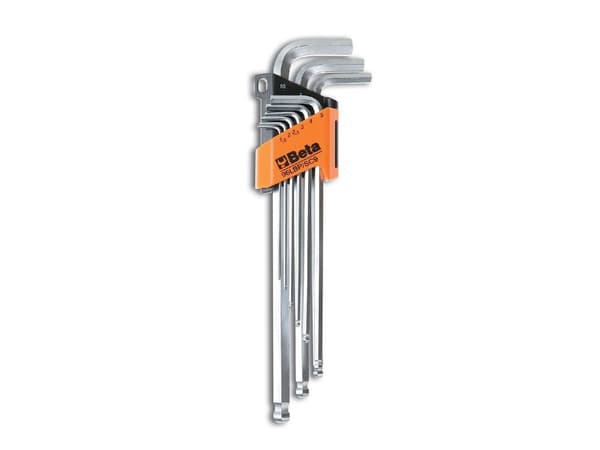 Beta Tools sats insexnycklar Beta