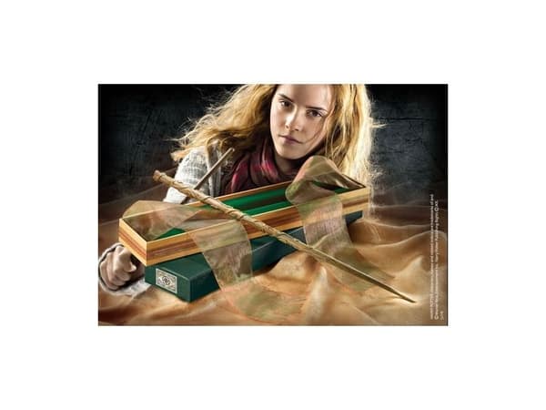 Hermione Granger tryllestav
