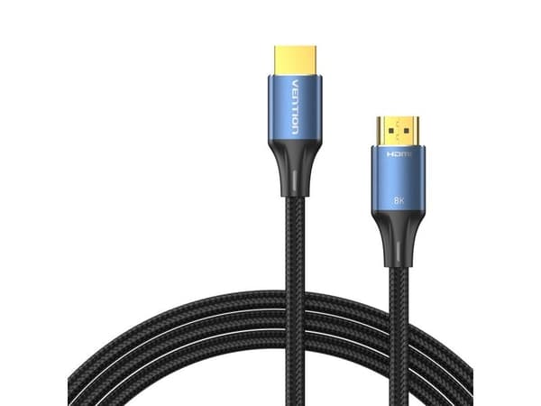 Vention HDMI–HDMI-kabel 5 m blå (ALGLJ)