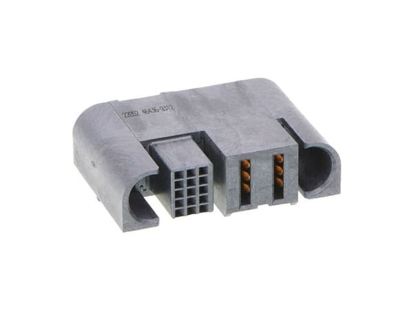 Molex infällningshylslist (standard) 464369312, 1 st