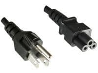 MicroConnect - Strömkabel - 1.8 m - Förenta Staterna