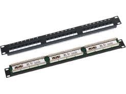 A-LAN Patchpanel 1U 19 "UTP (PK-U6-1)