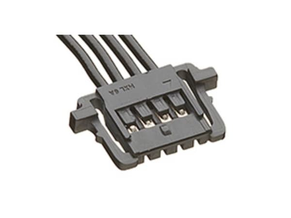 Molex Pin Enclosure -kaapeli 15131-0400 1 kpl