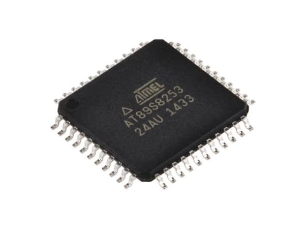 Microchip Technology AT89S8253-24AU