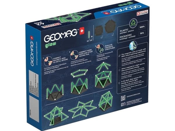 GEOMAG - MAGNET KONSTRUKSJON 42