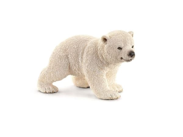 Schleich Wild Life - Isbjørn Unge