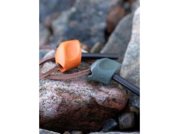 Light My Fire ildstarter/verktøy til FireKnife Bio Sagegreen