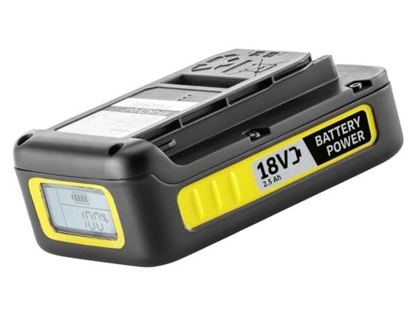 Kärcherin akku 18V - 2,5Ah