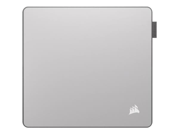 Corsair CH-941C0A1-WW, grå, monokromatisk, polyuretan, sklisikker base, spillmusematte