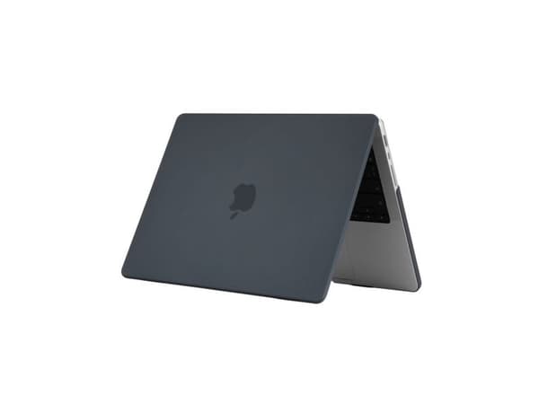 Tech-Protect Smartshell Macbook Pro 16 M1 / M2 / M3 / M4 2021-2024 matte black