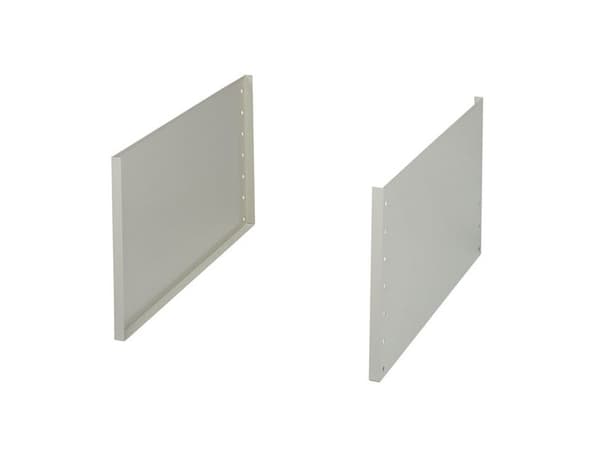 Sokkelplate til skuffseksjon bxd=535x665 mm