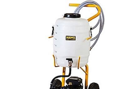 Påfyllningspump Solar-Push K60 PVC 60 g st