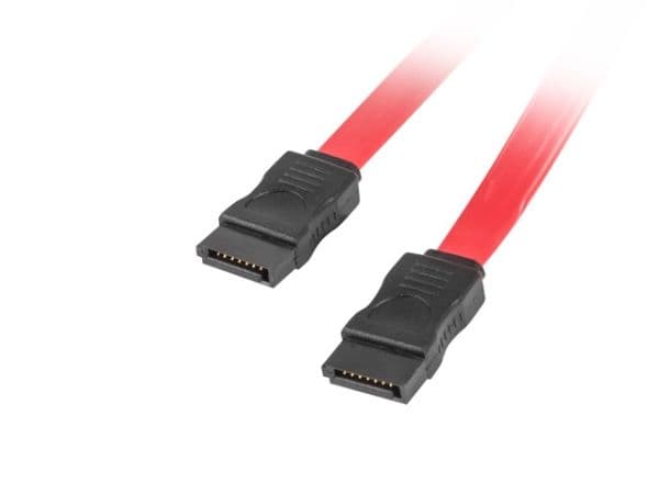 Lanberg SATA-III data SATA-kabel 0,5 m