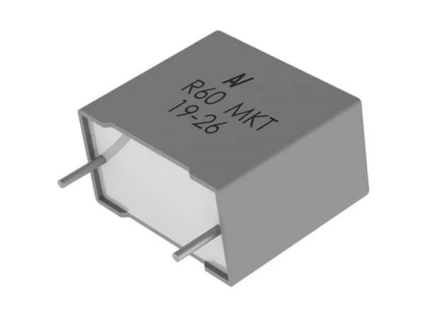 Kemet 1 stk Filmkondensator Bulk