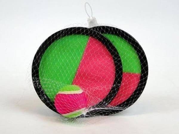 ADAR catch ball-set 121607