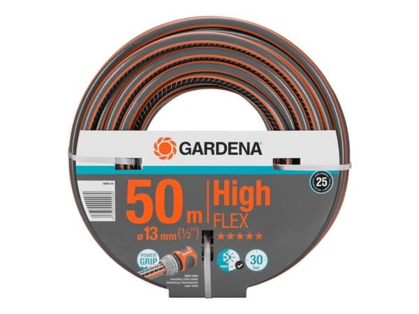 Gardena Trädgårdsslang Comfort HighFLEX - 50 meter