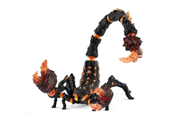 Schleich Lava scorpion
