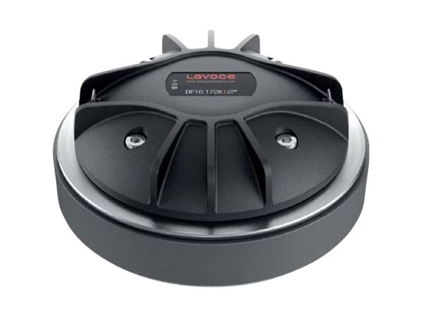 Lavoce DF10.172K diskanthøyttaler 8"
