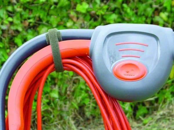 Velcro VEL-EC60202, Grön, 12 mm, 5 m, 1 styck